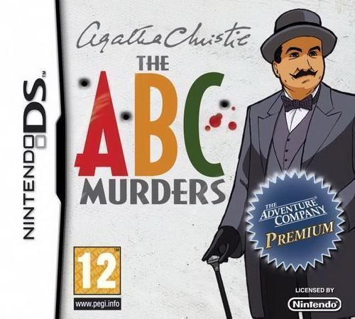 Agatha Christie - The ABC Murders (EU)(BAHAMUT) (USA) Game Cover